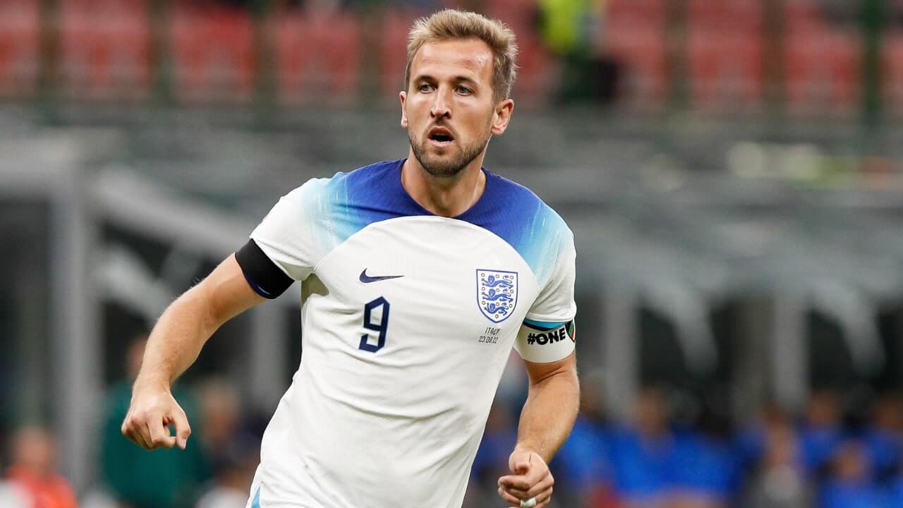What do England do if Harry Kane is not fit for the Euros?