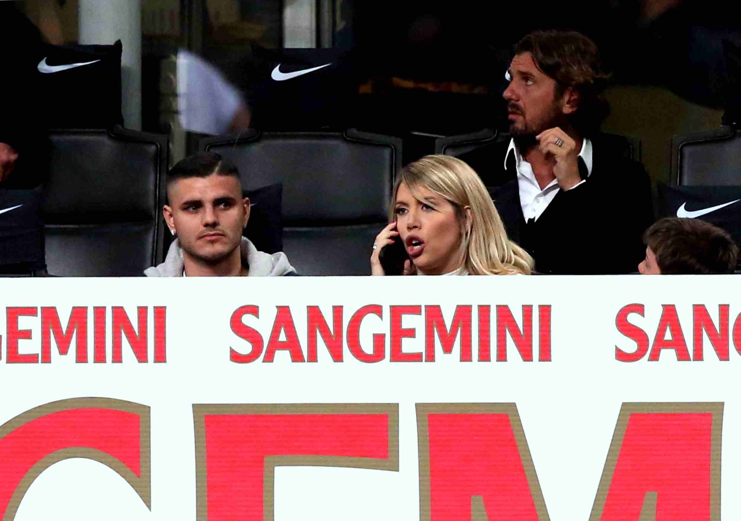 Has Wanda Nara and L-Gante’s Relationship Reignited the Galatasaray-Fenerbahce Rivalry?