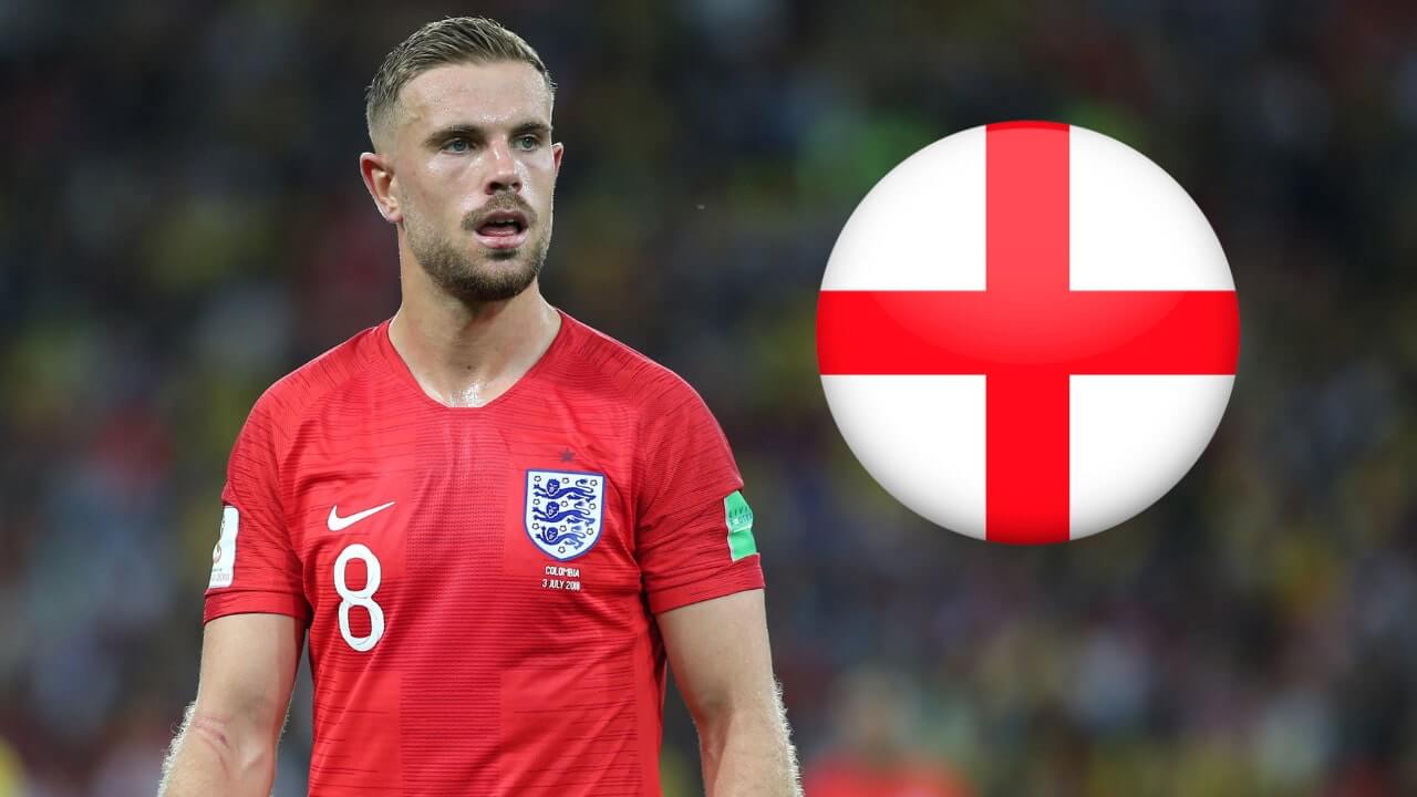 Jordan Henderson is finally DROPPED from England squad ahead of Euro 2024