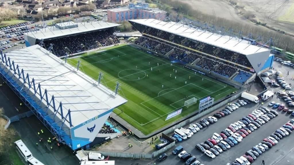 How Mark Harris and Oxford United are taking to the Championship with ease