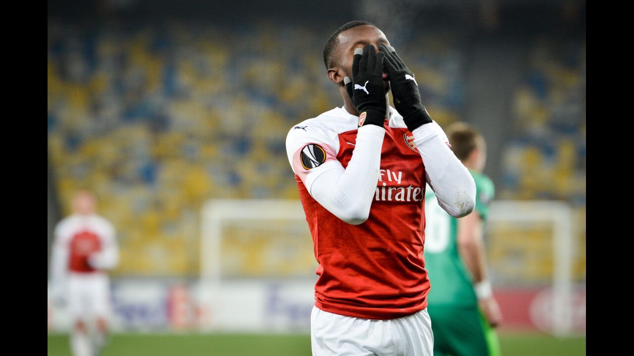 Mateta v Nketiah: Does Nketiah have what it takes to star at Selhurst Park?