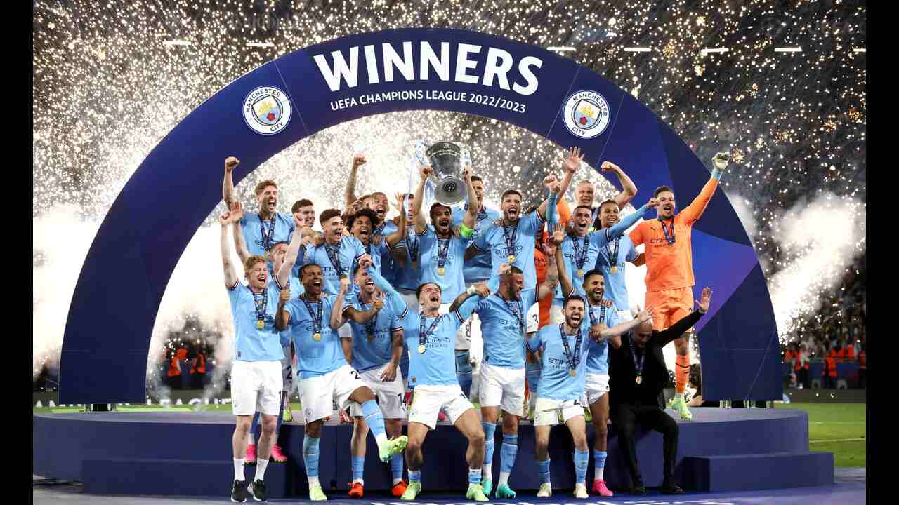 Can English Teams Win All Three European Competitions?