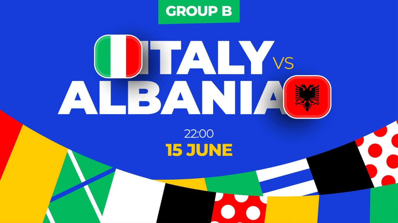 5 things we learnt from Italy vs Albania