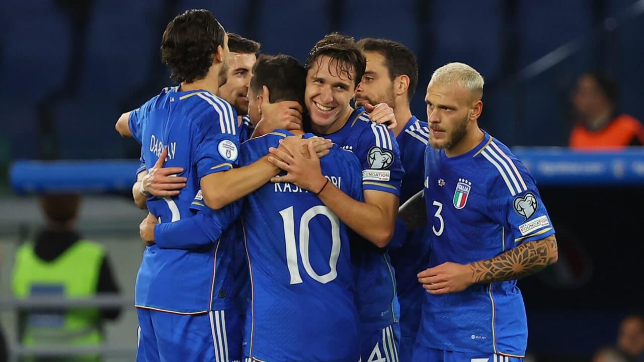 Italy vs Albania Euro 2024