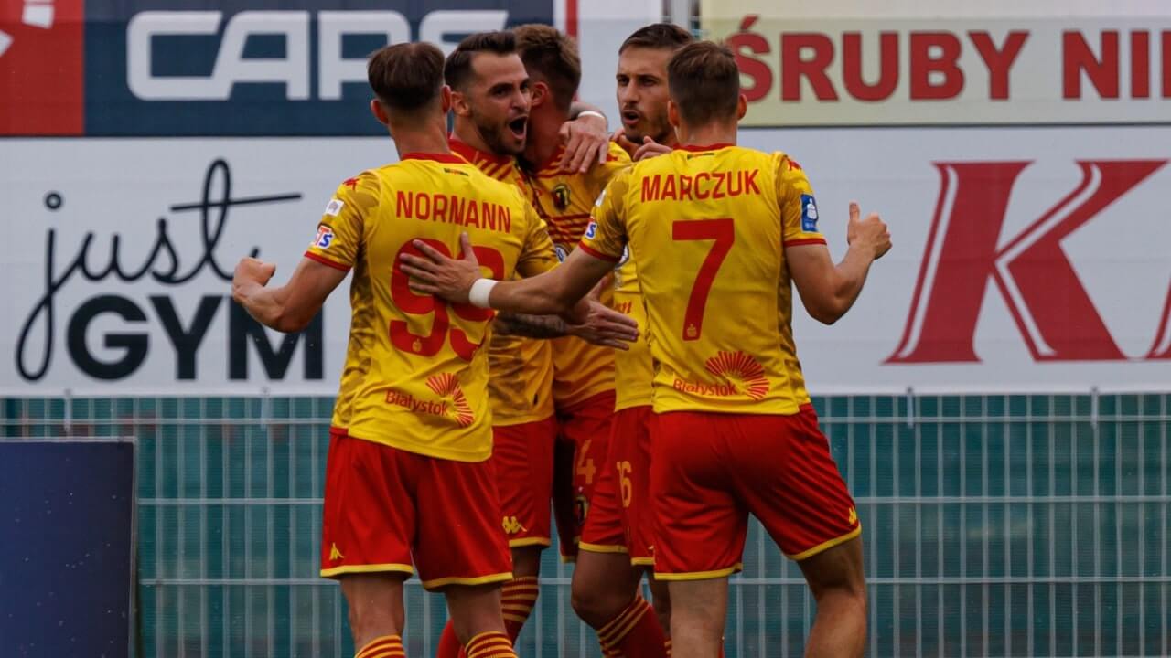 Football Match Preview: Jagiellonia Bialystok vs Ajax - Analysis & Insights