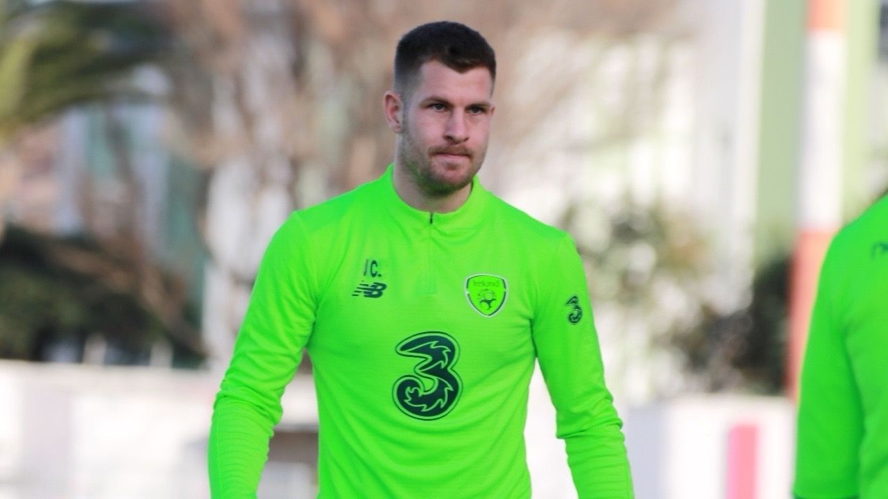 How James Collins Has Scored His Way Into EFL Folklore