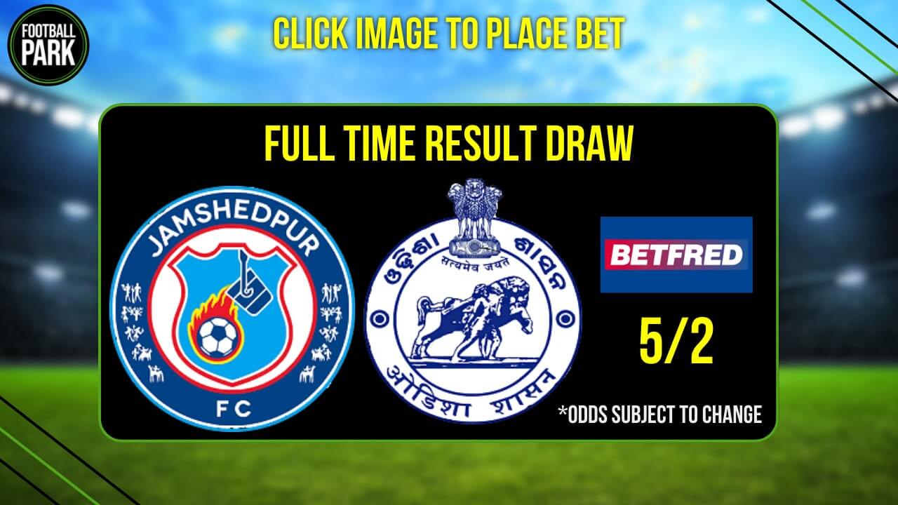 Jamshedpur vs Odisha