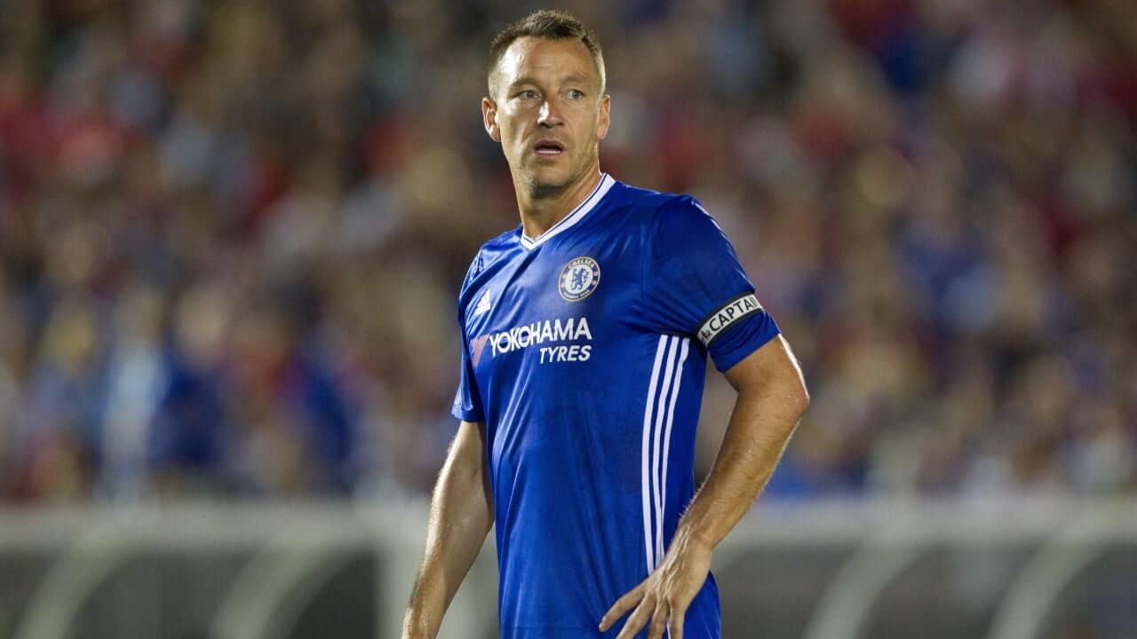 John Terry Reveals Bust Up With Former Chelsea Boss