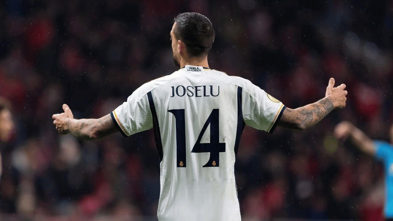 Joselu Expected to Leave Real Madrid This Summer