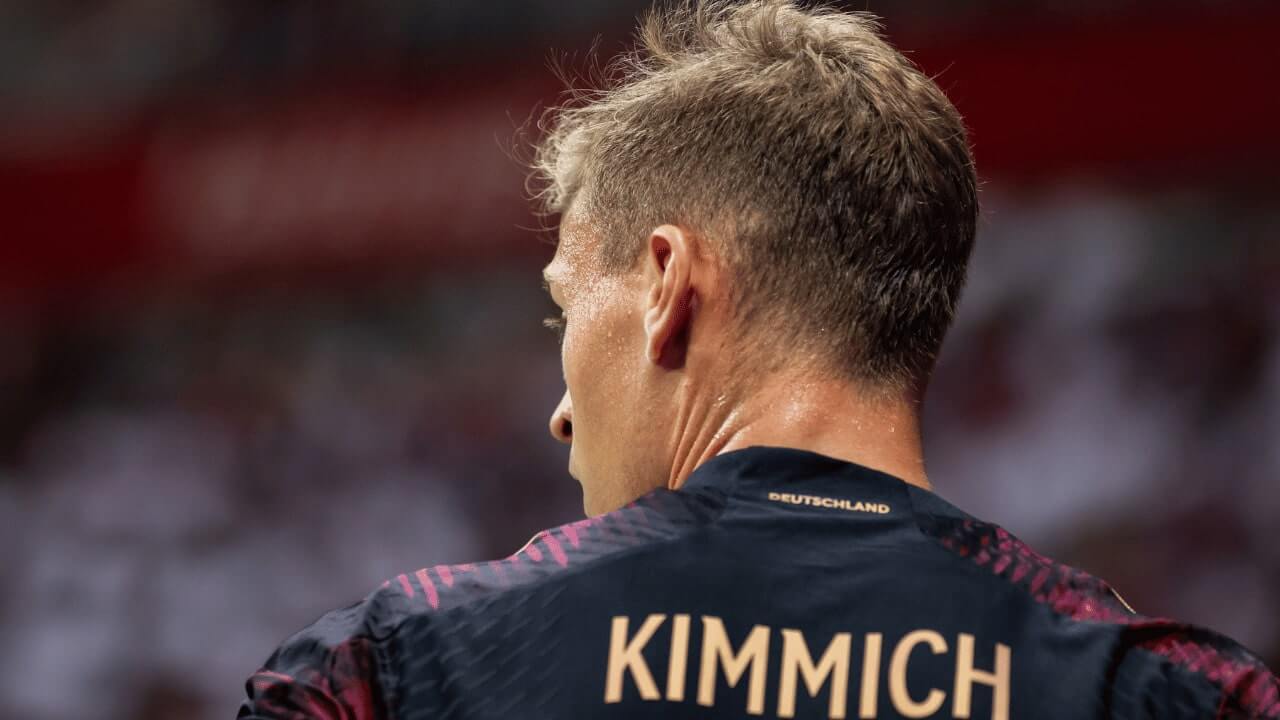 What Does Joao Palhinha's Move Mean For Kimmich's Future?