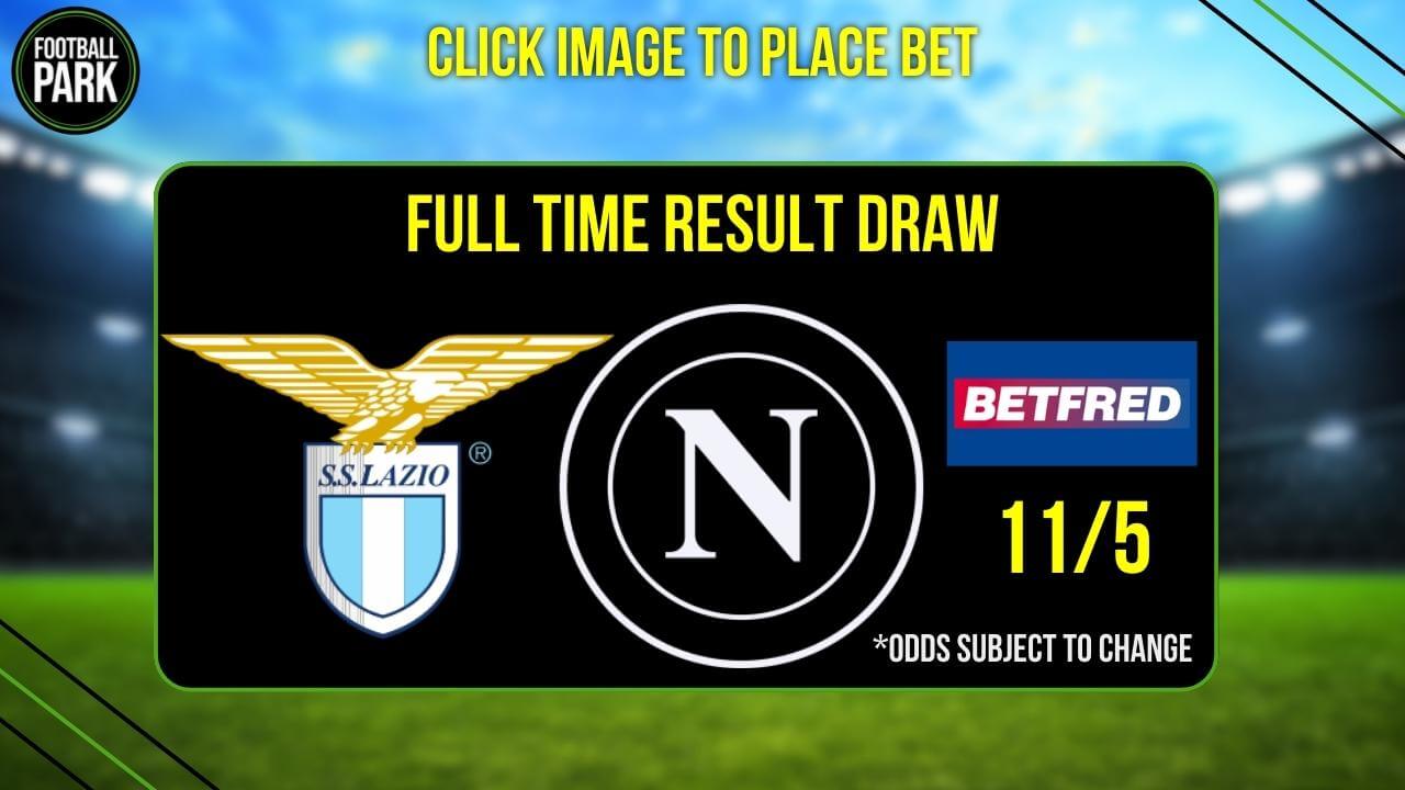 Lazio vs Napoli