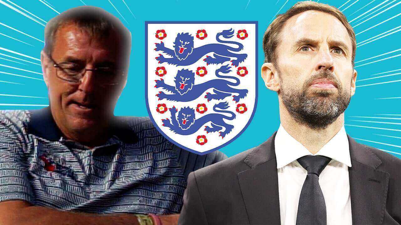 Matt Le Tissier slams England’s “dismal performance” against Denmark