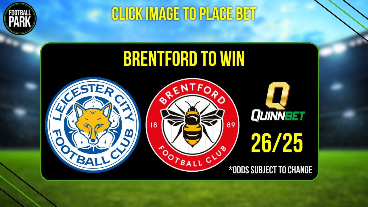 Leicester City vs Brentford