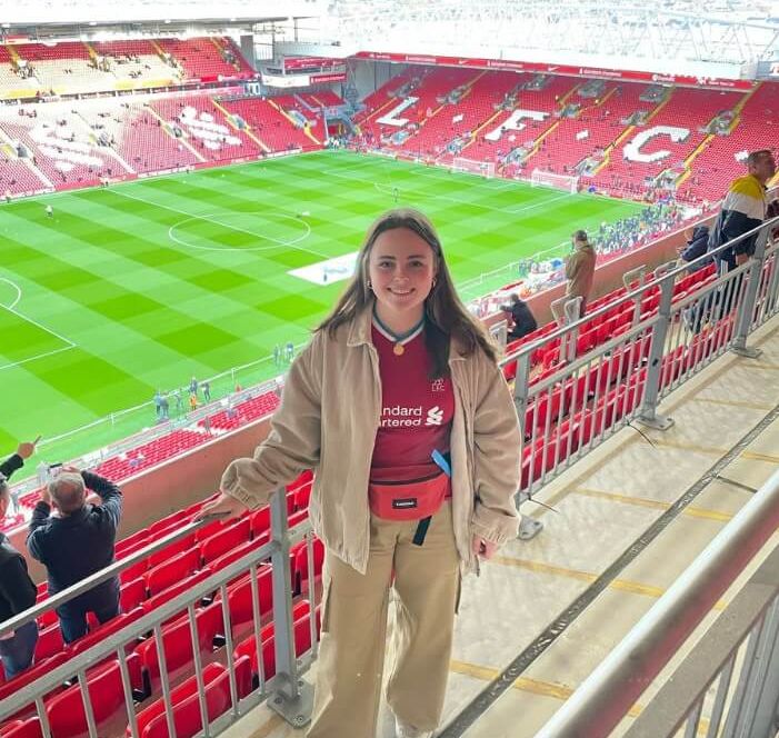 Lily Perrill | Writer at Football Park