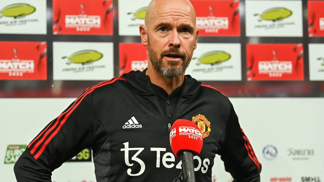 Manchester United Face Ten Hag Dilemma