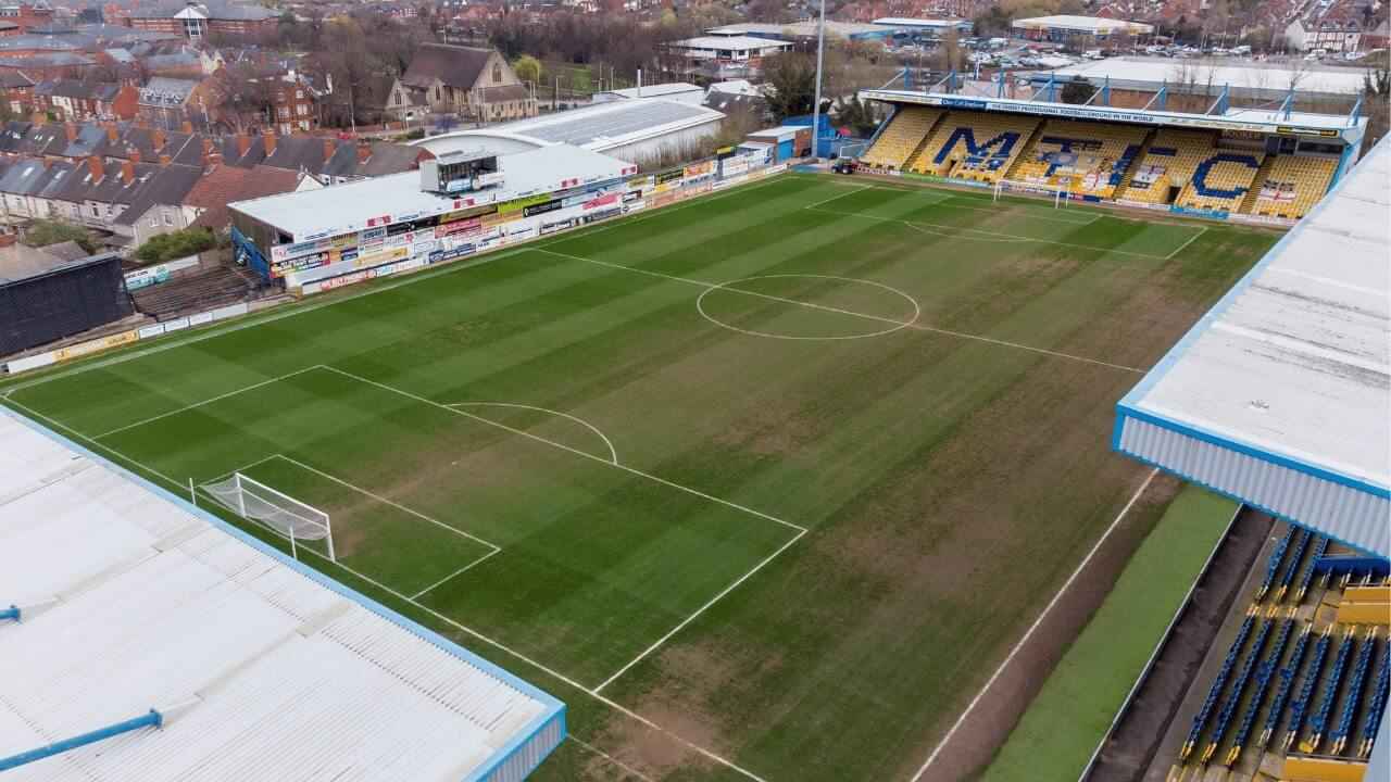 Football Match Preview: Mansfield Town vs Stockport County - Analysis & Insights