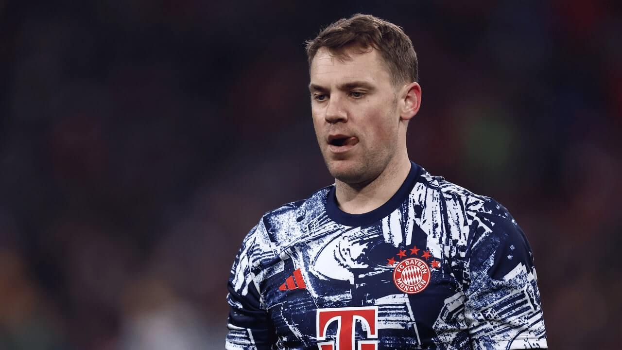 Manuel Neuer Opens the Door to Potential MLS Move for the First Time