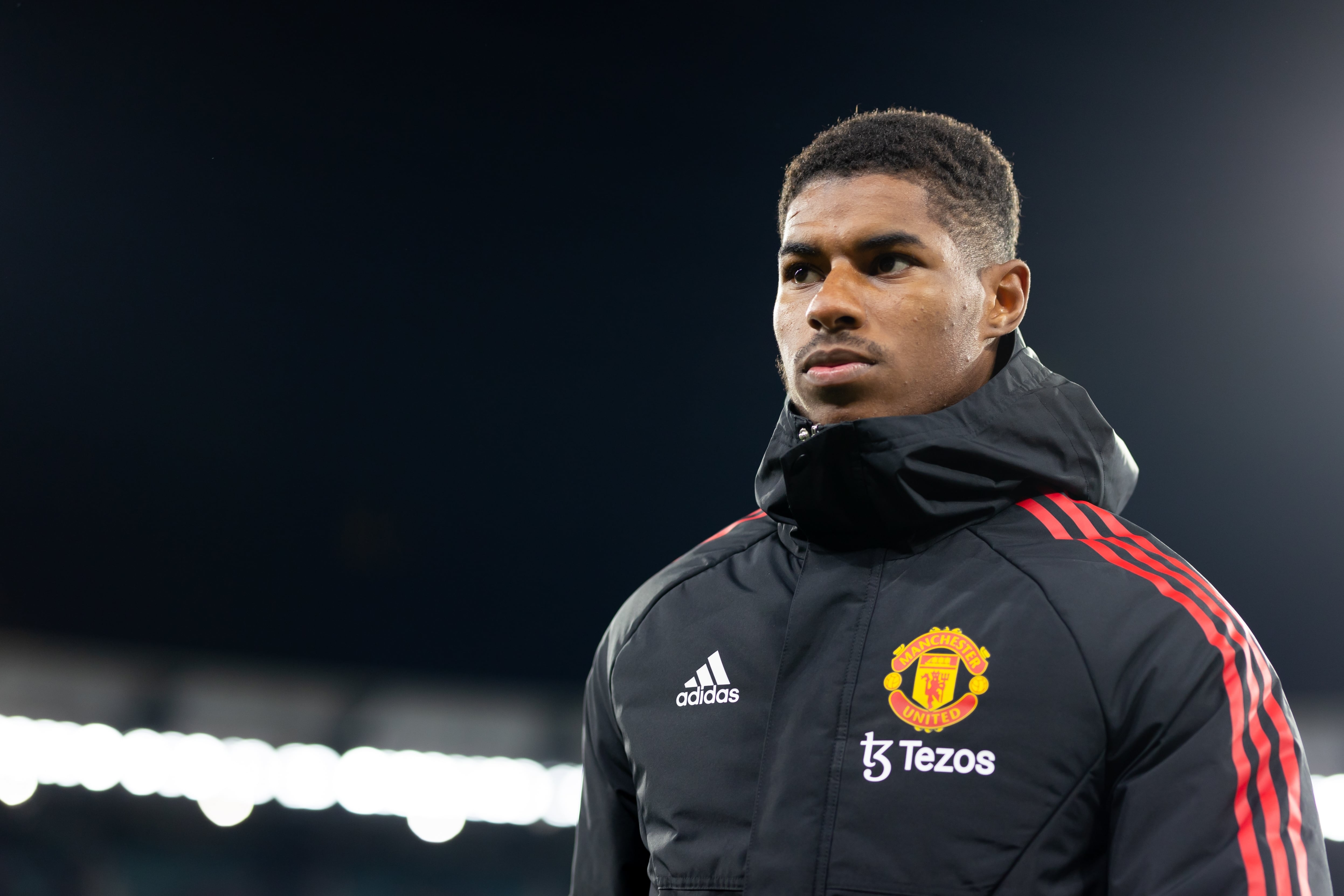 Rashford on course to make shock Premier League move