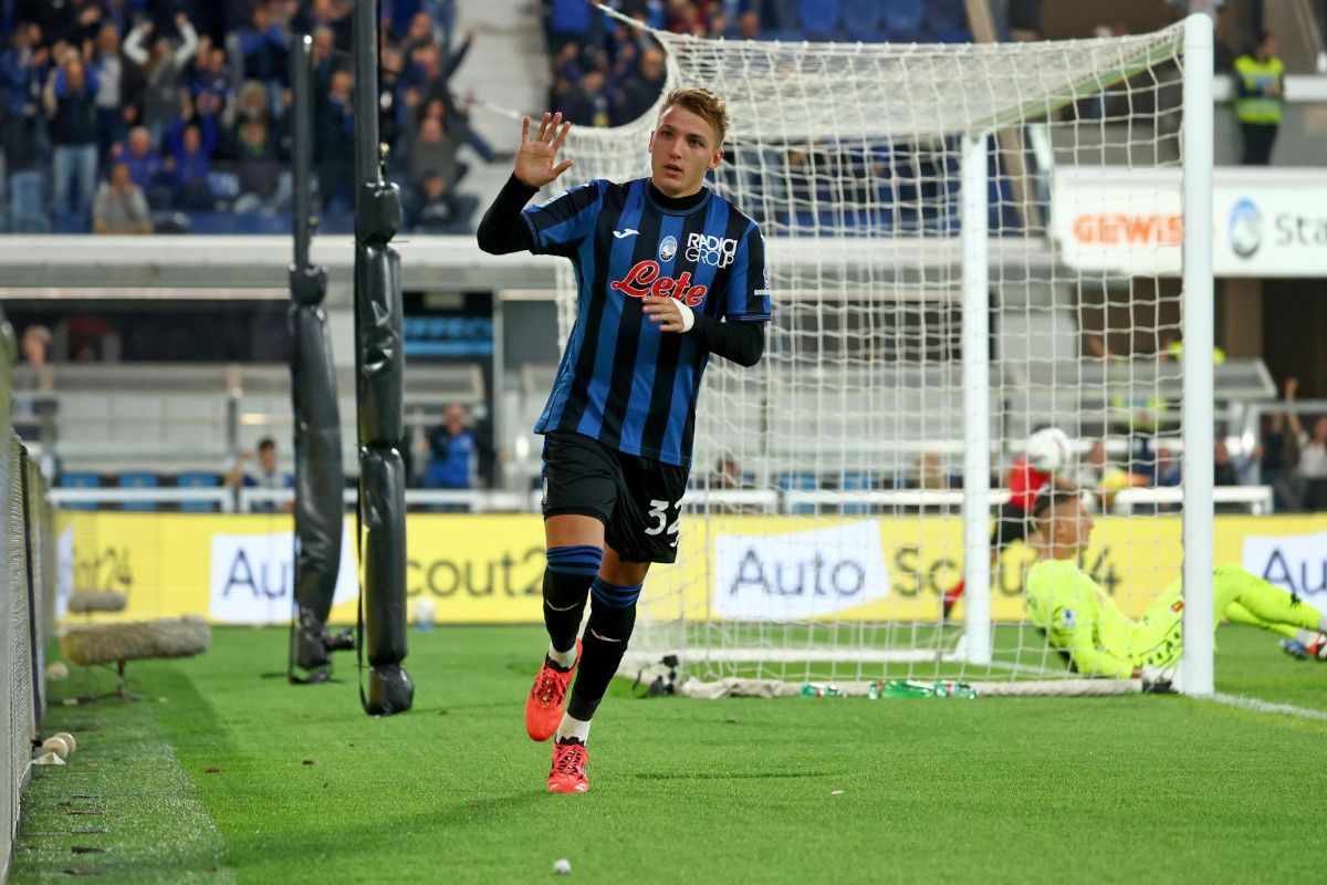 How Has Mateo Retegui Dominated The Serie A This Season?