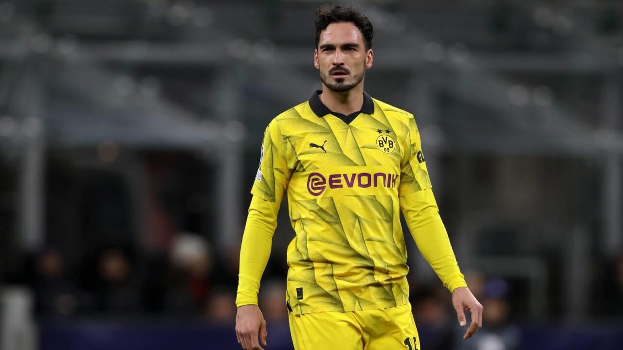 Where Will Mats Hummels Head To Next?