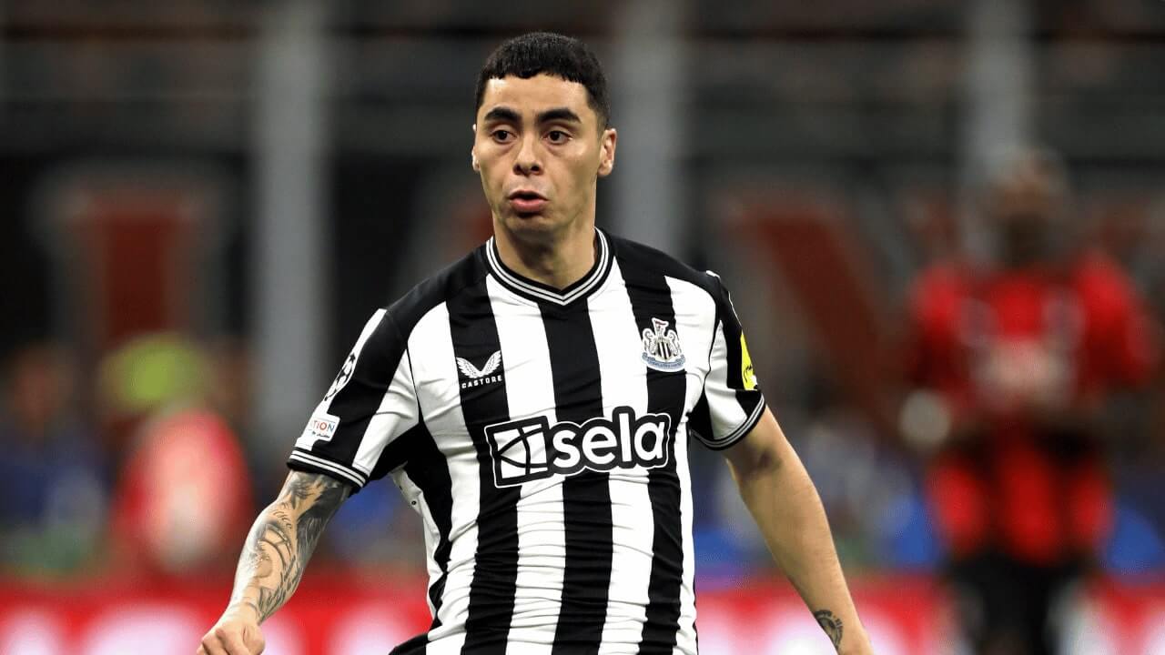 Will It Be ‘Hasta La Vista’ For Miguel Almiron This Summer?