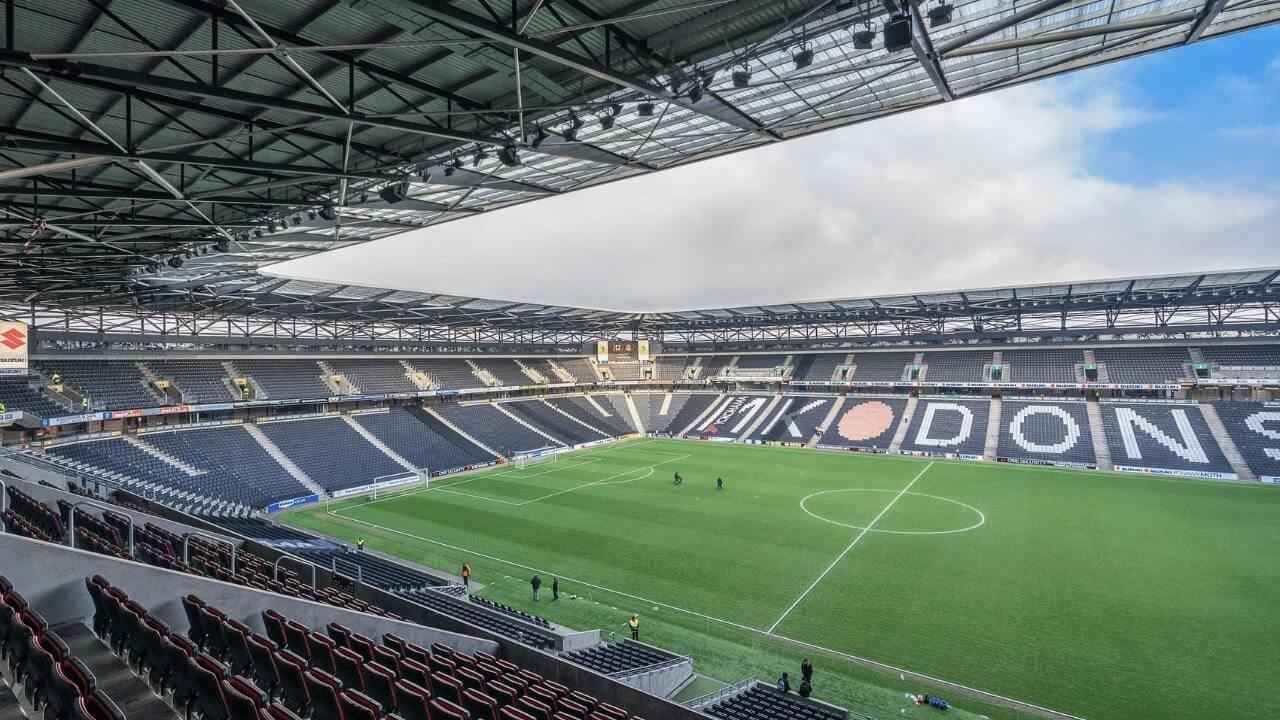 Mike Williamson Leaves MK Dons For Carlisle United