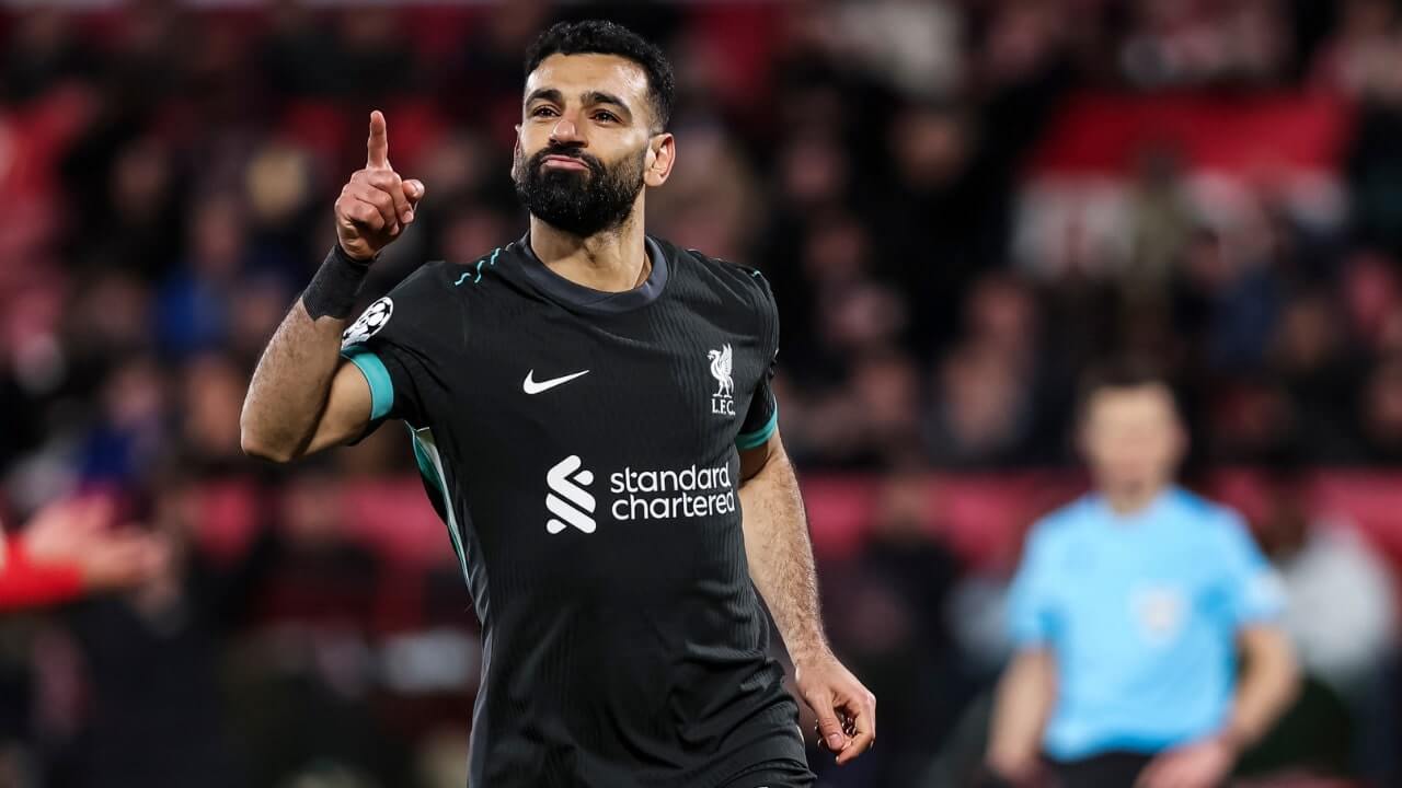 Just How Good Has Mohamed Salah Been This Season?
