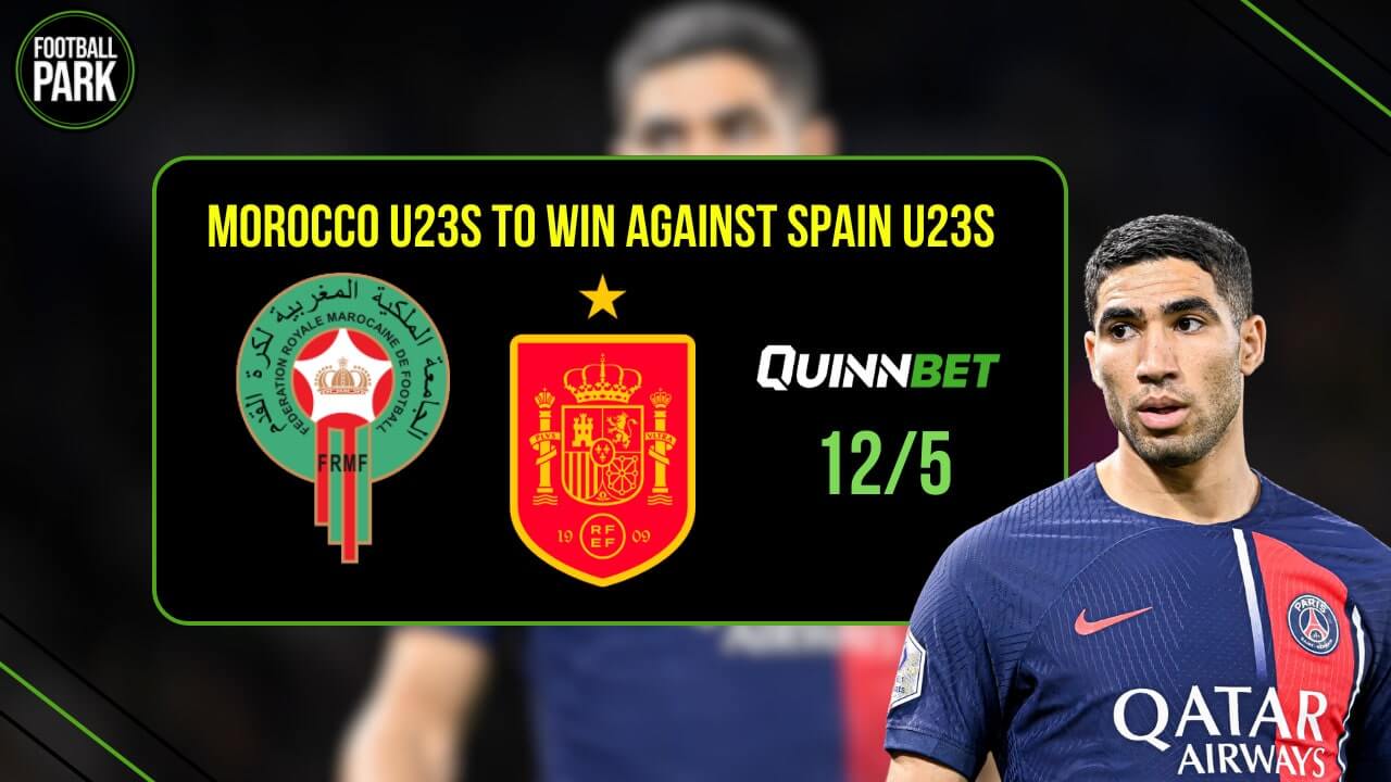 Morocco u23s vs Spain u23s Predictions