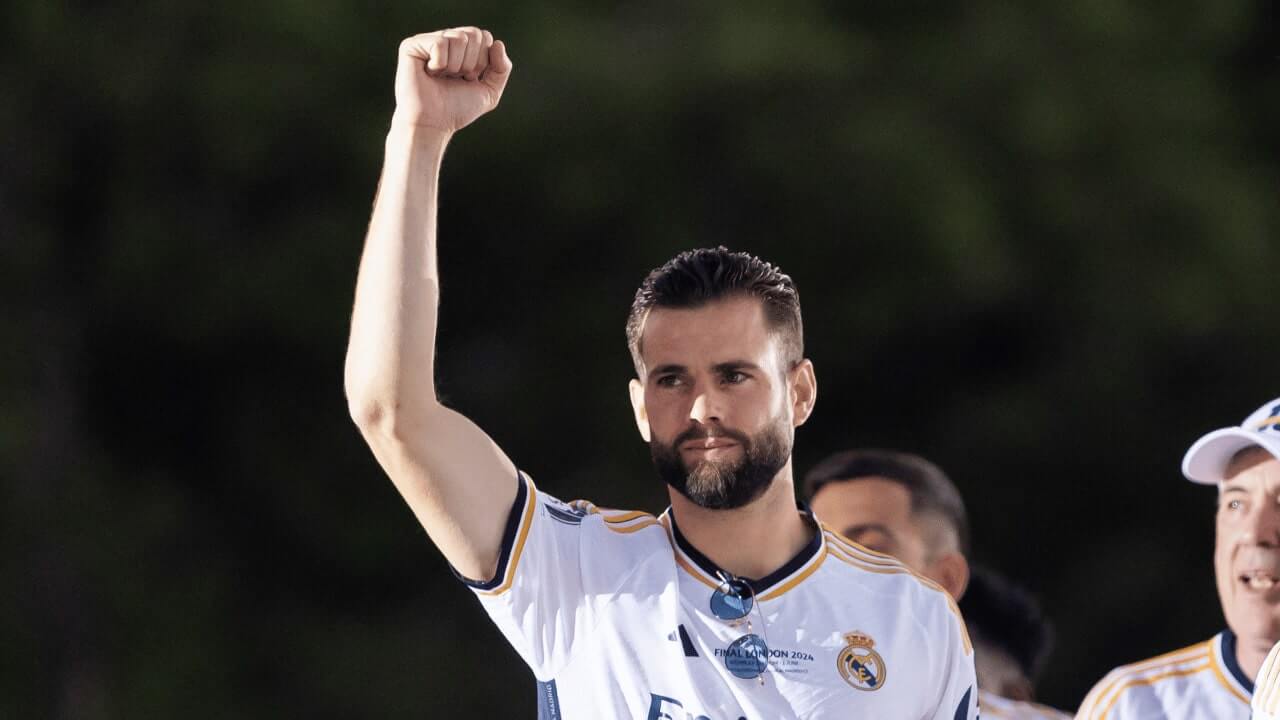 Nacho Fernandez to Leave Real Madrid After 23 Years