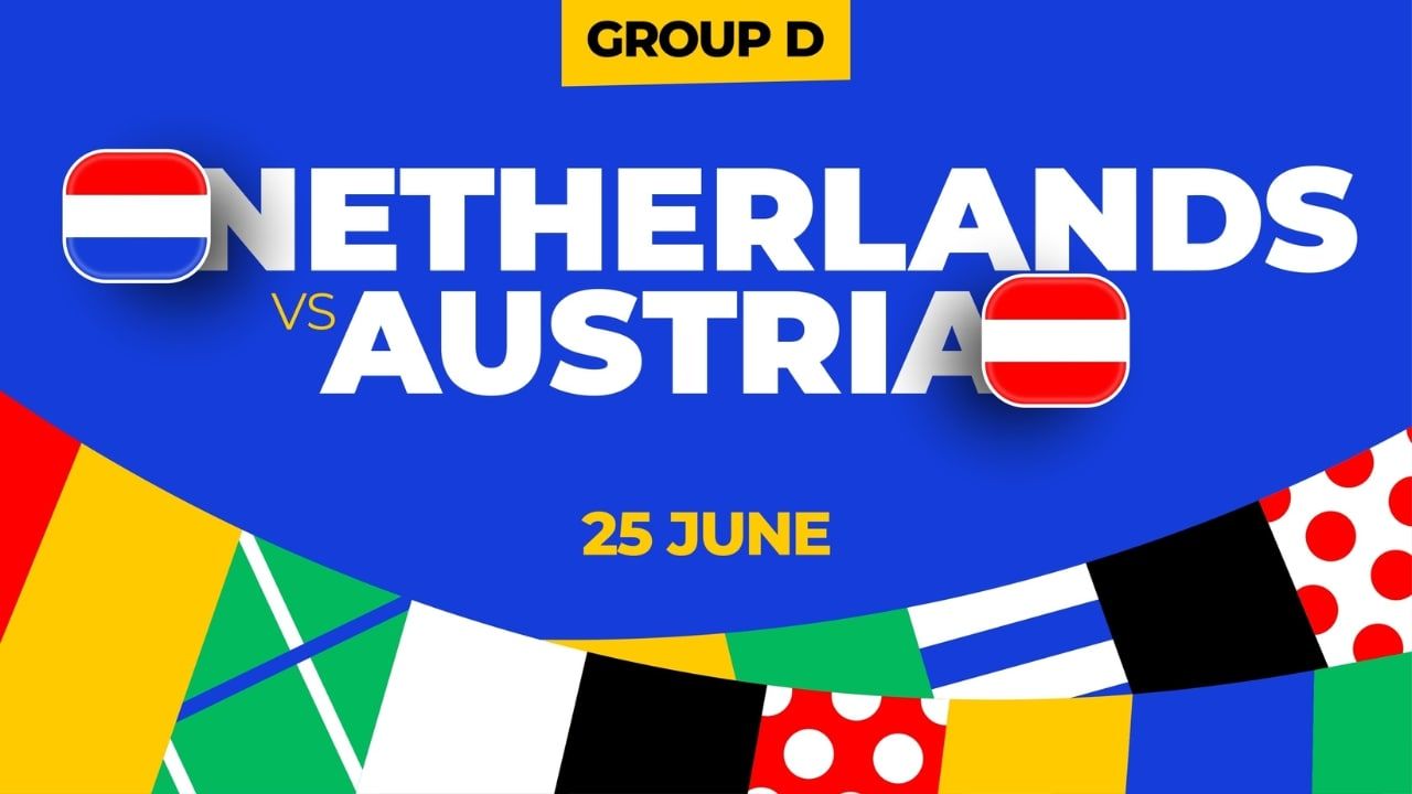 Netherlands vs Austria: Team News, Lineups and Predictions