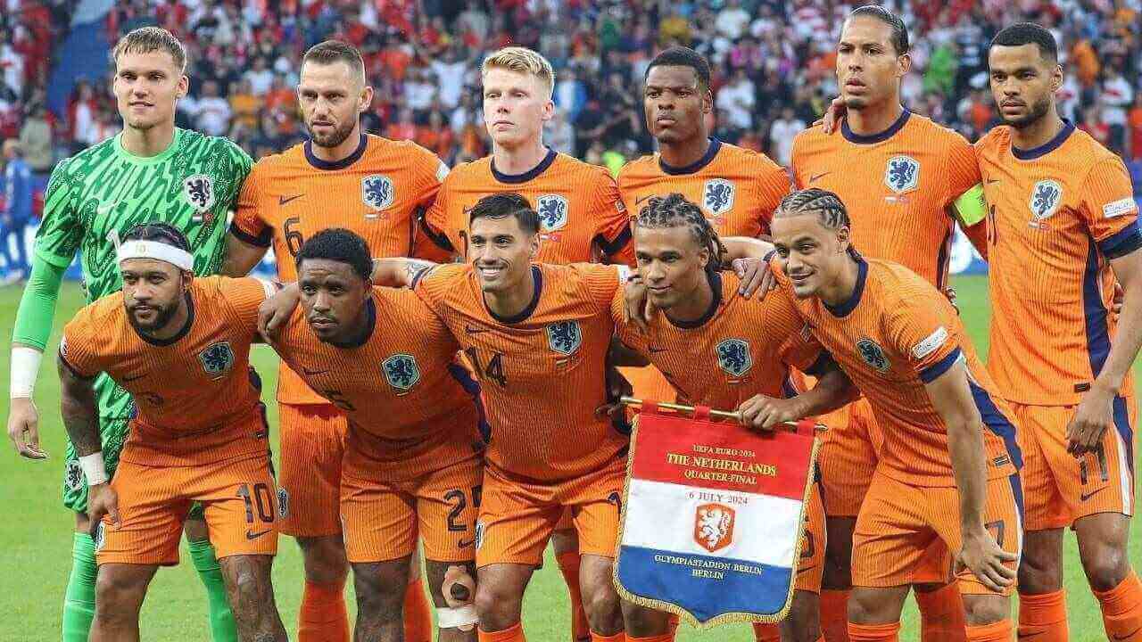 Netherlands’ Euro 2024 journey