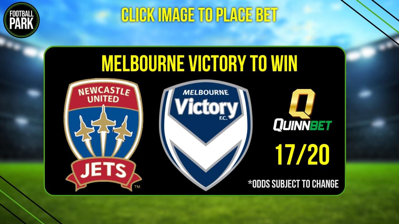Newcastle Jets vs Melbourne Victory