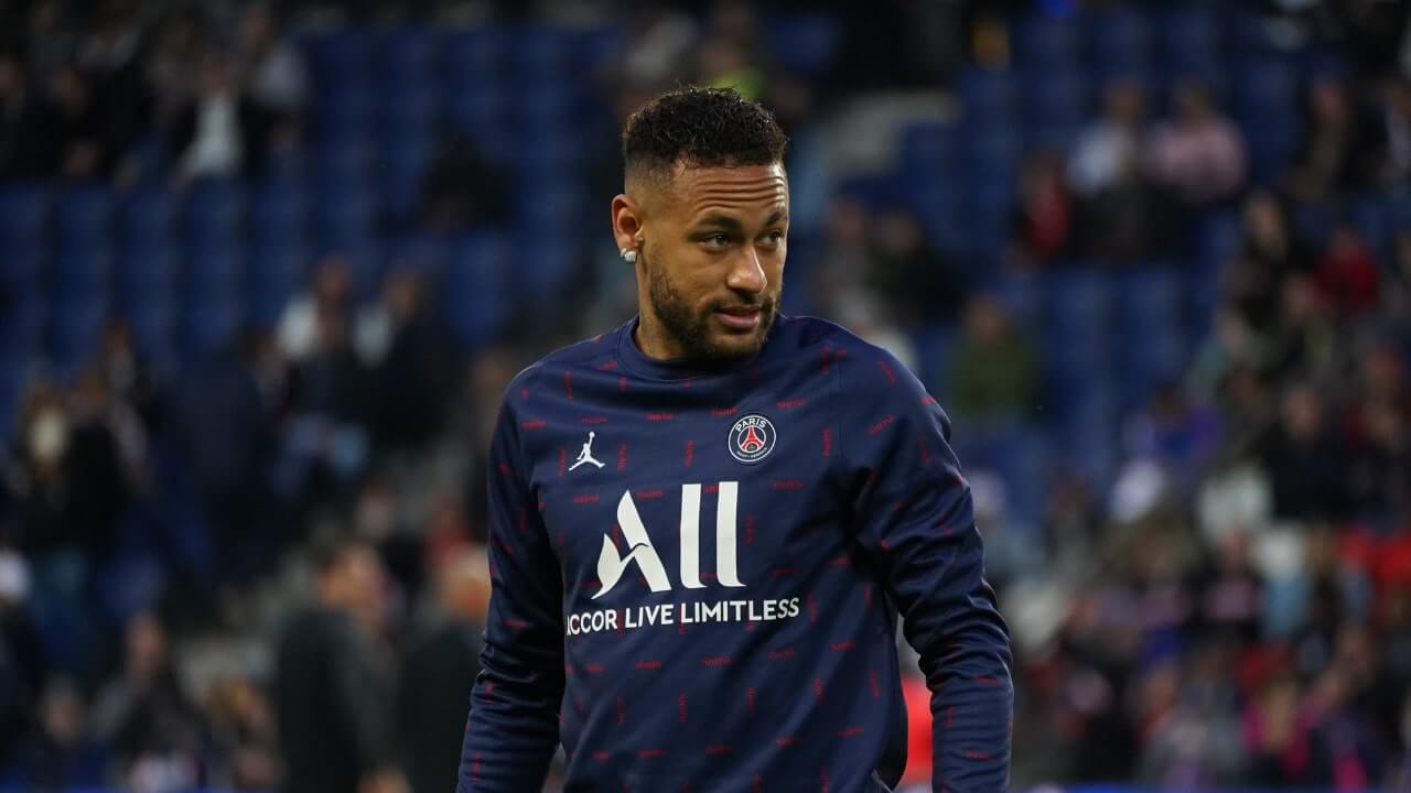 Neymar Jr PSG