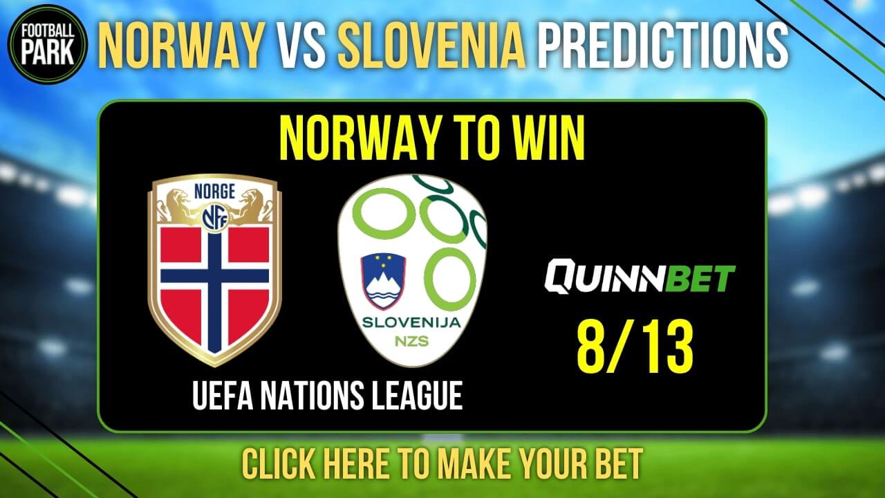 Norway vs Slovenia Predictions
