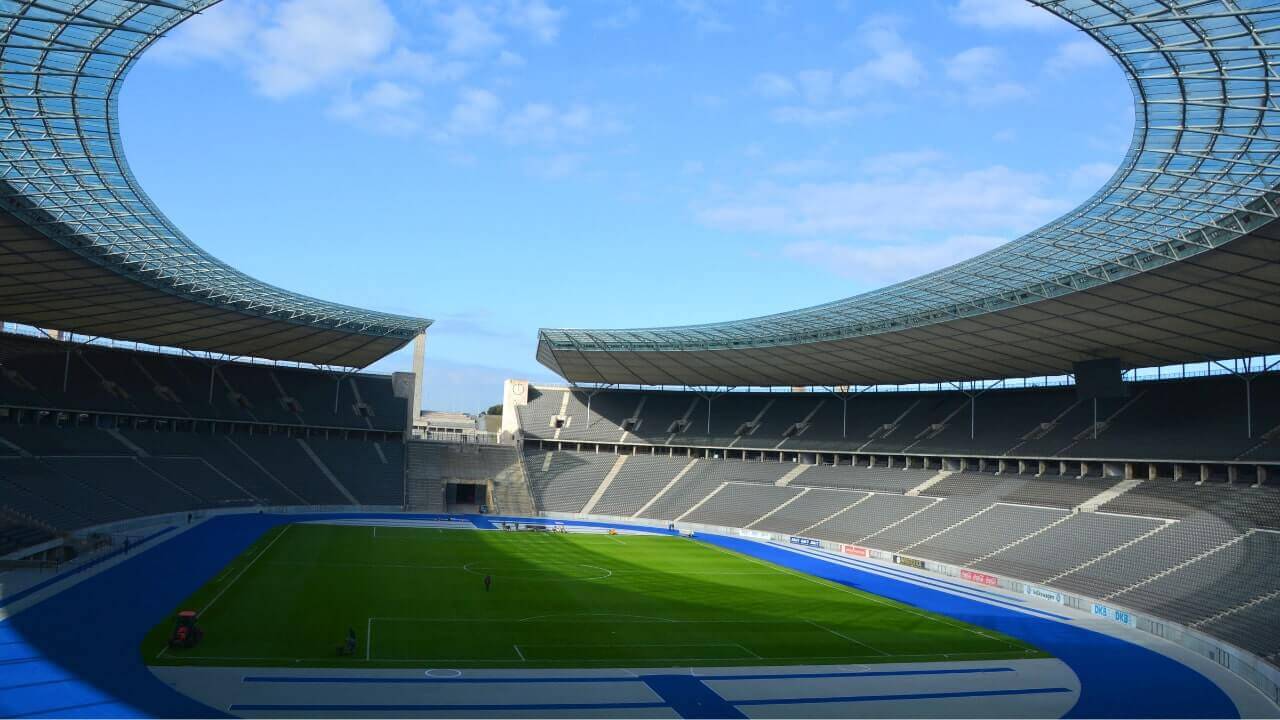 Olympiastadion