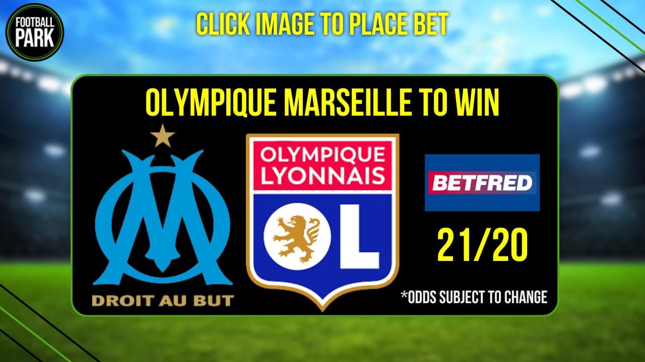 Olympique Marseille vs Olympique Lyonnais