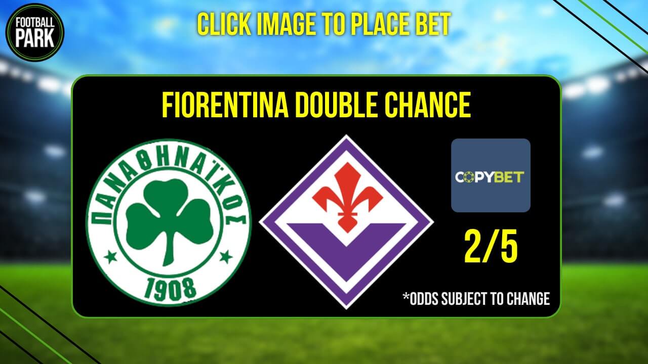 Panathinaikos vs Fiorentina
