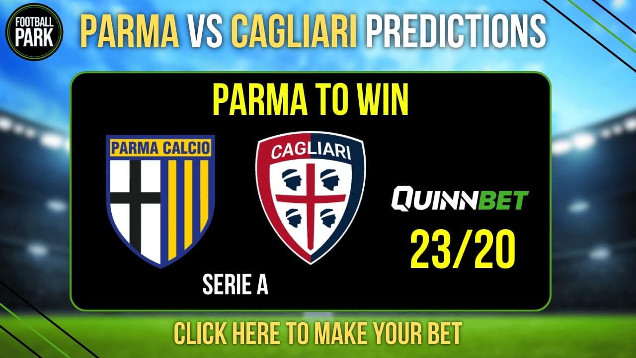 Parma vs Cagliari Predictions