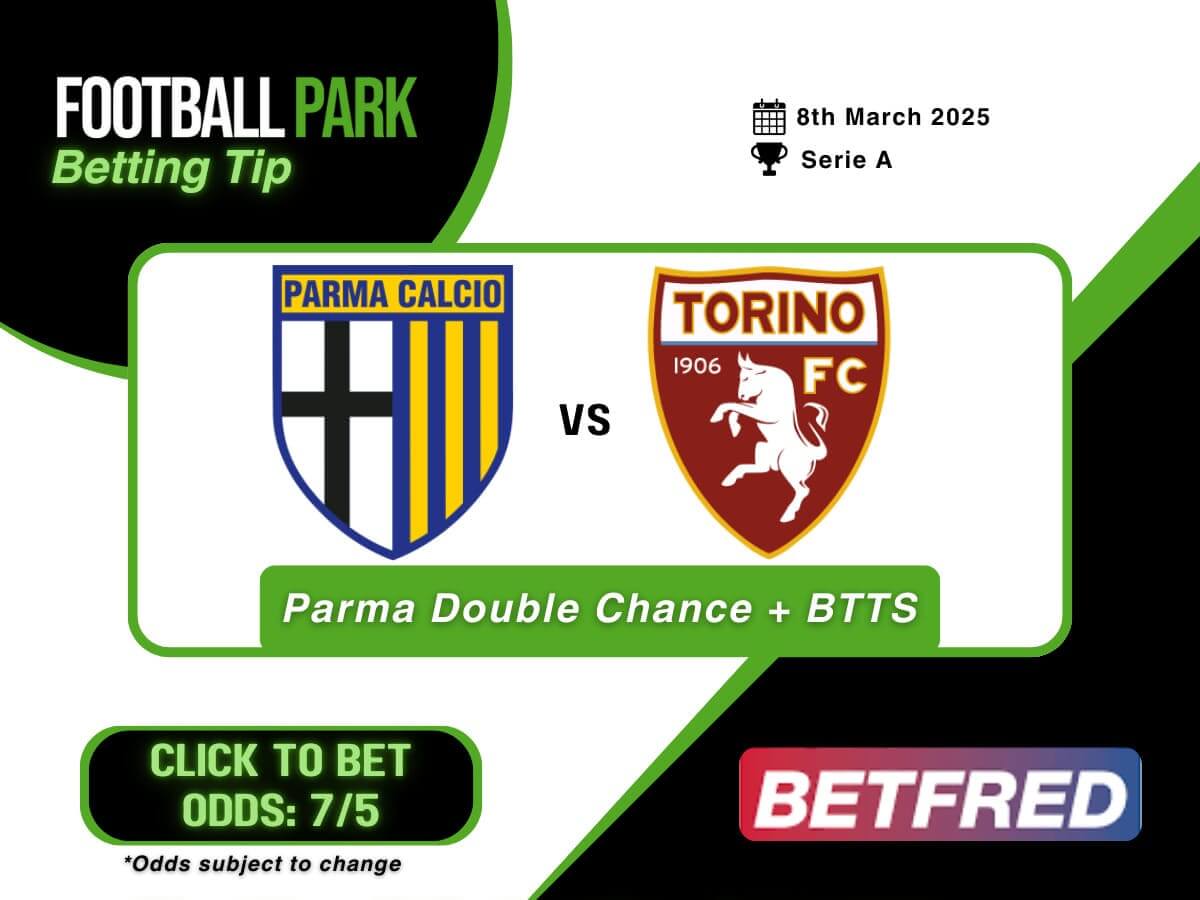 Parma vs Torino