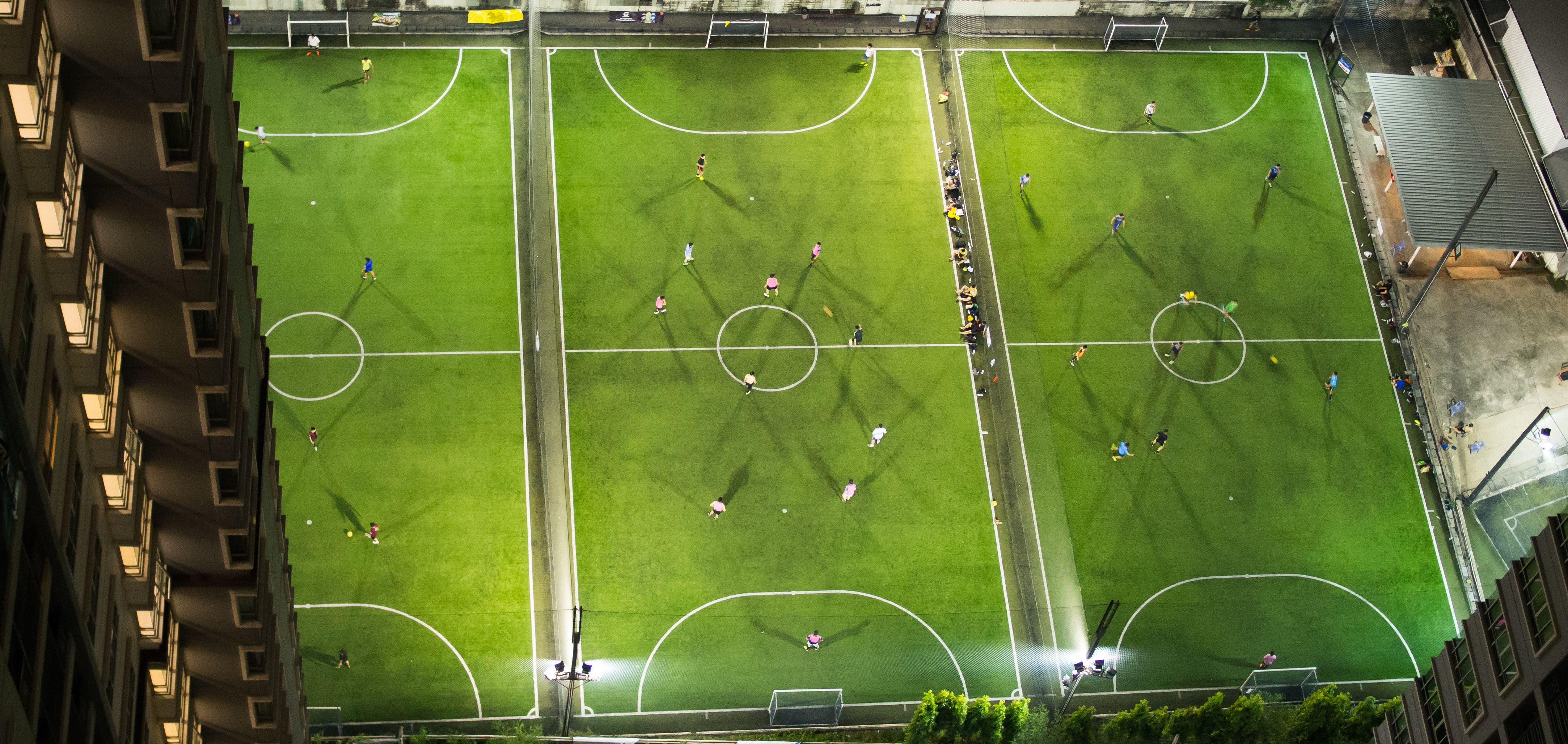 What is the Difference Between Amateur, Semi-Professional and Professional Football Clubs?