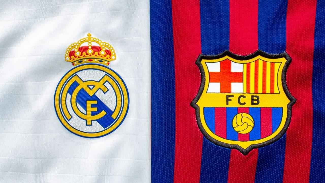 Name Any African Player To Play For Real Madrid Or Barcelona