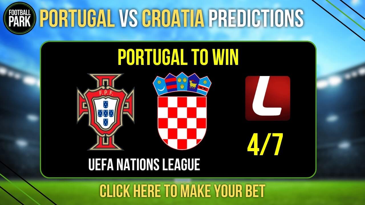 Portugal vs Croatia Prediction