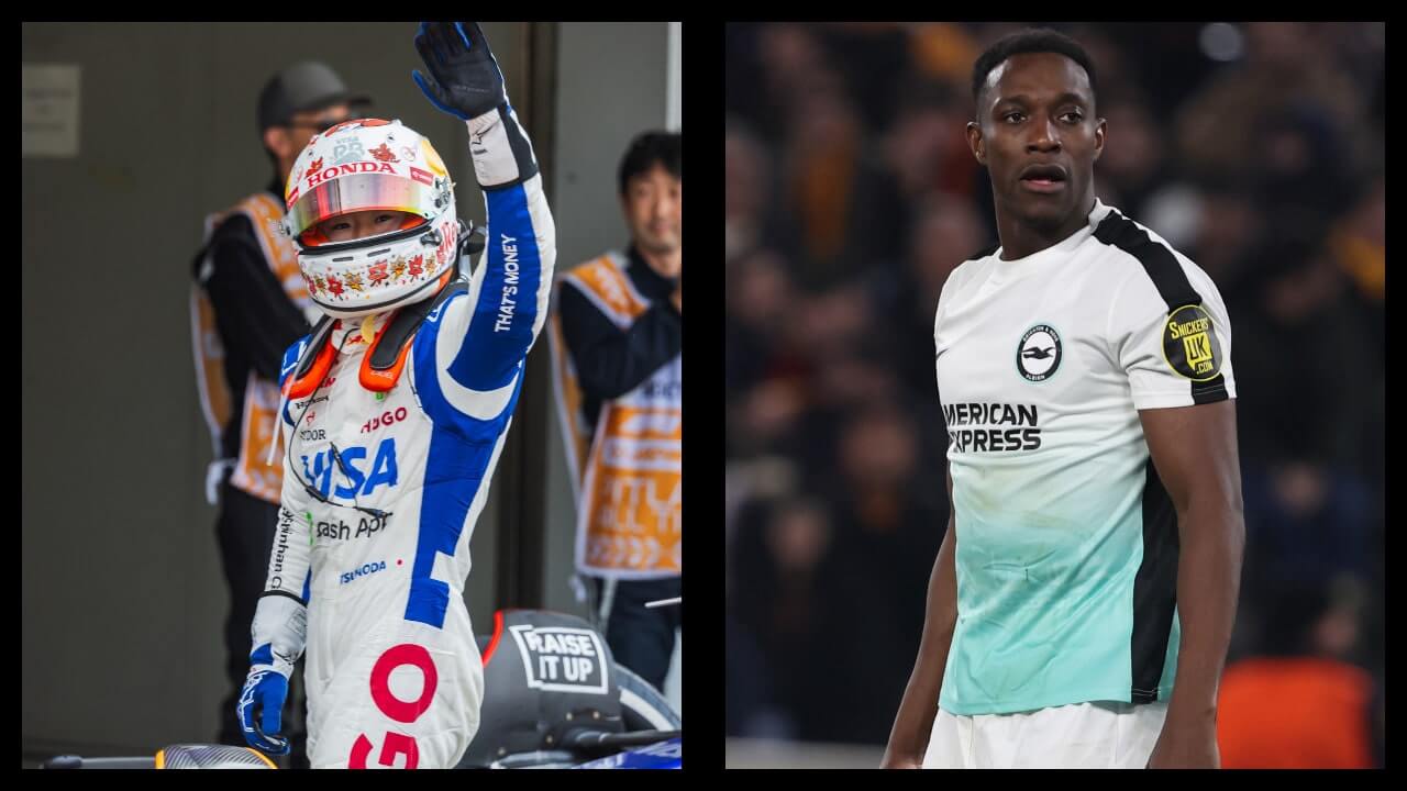 Racing Bulls x Brighton & Hove Albion