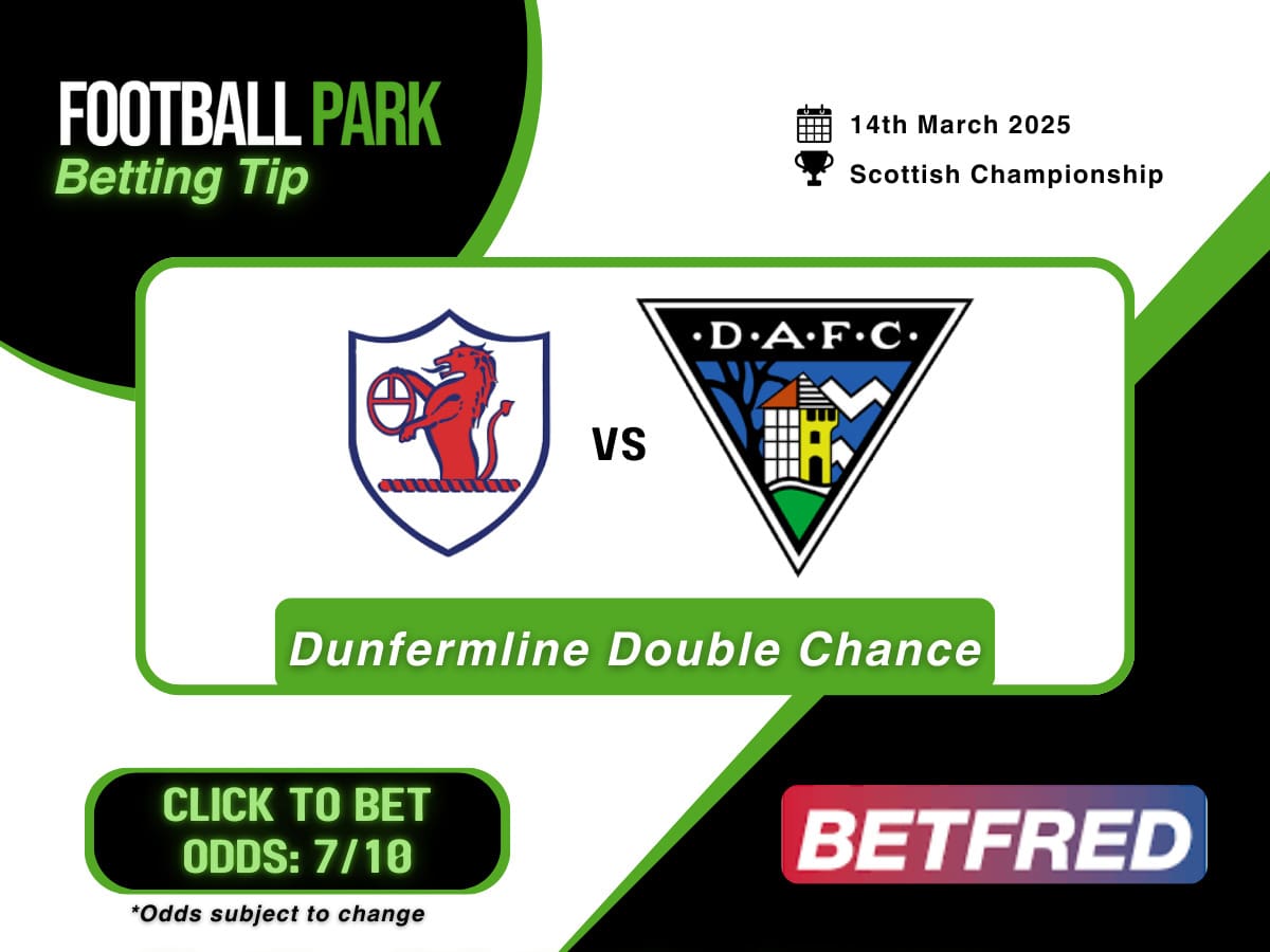 Raith Rovers vs Dunfermline
