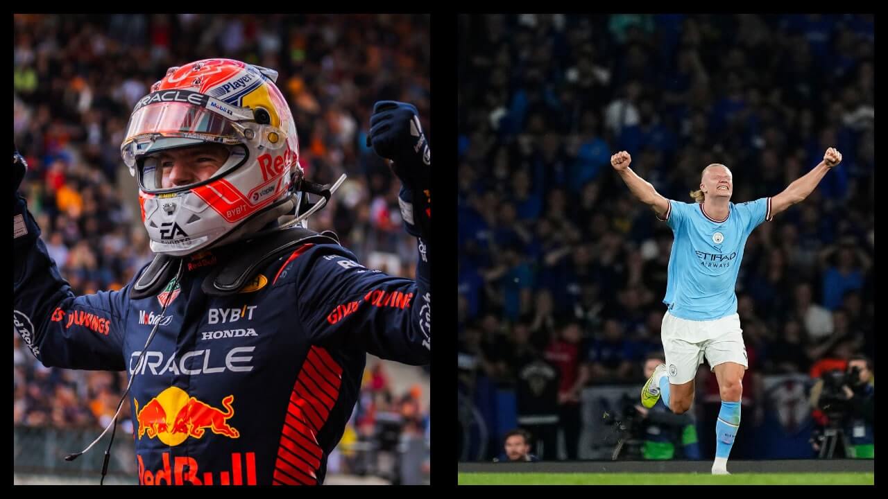 Red Bull x Manchester City