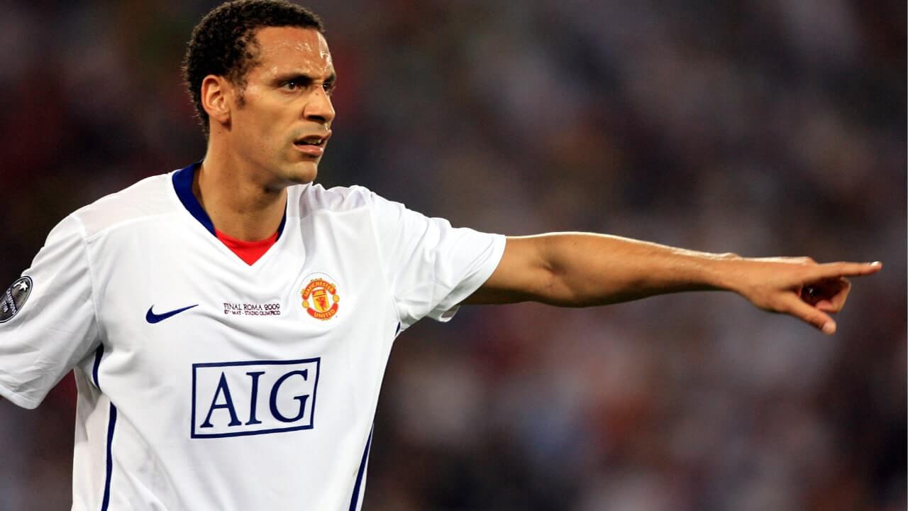 Rio Ferdinand