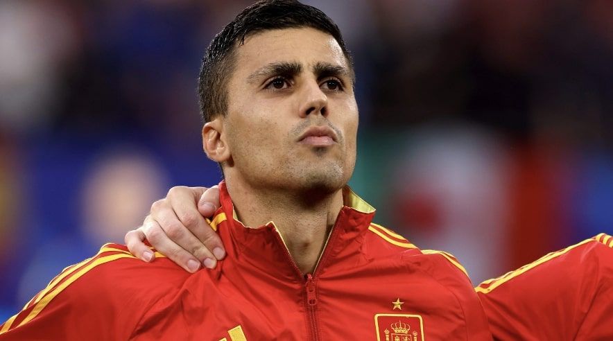 Did Rodri deserve Player of the Tournament?