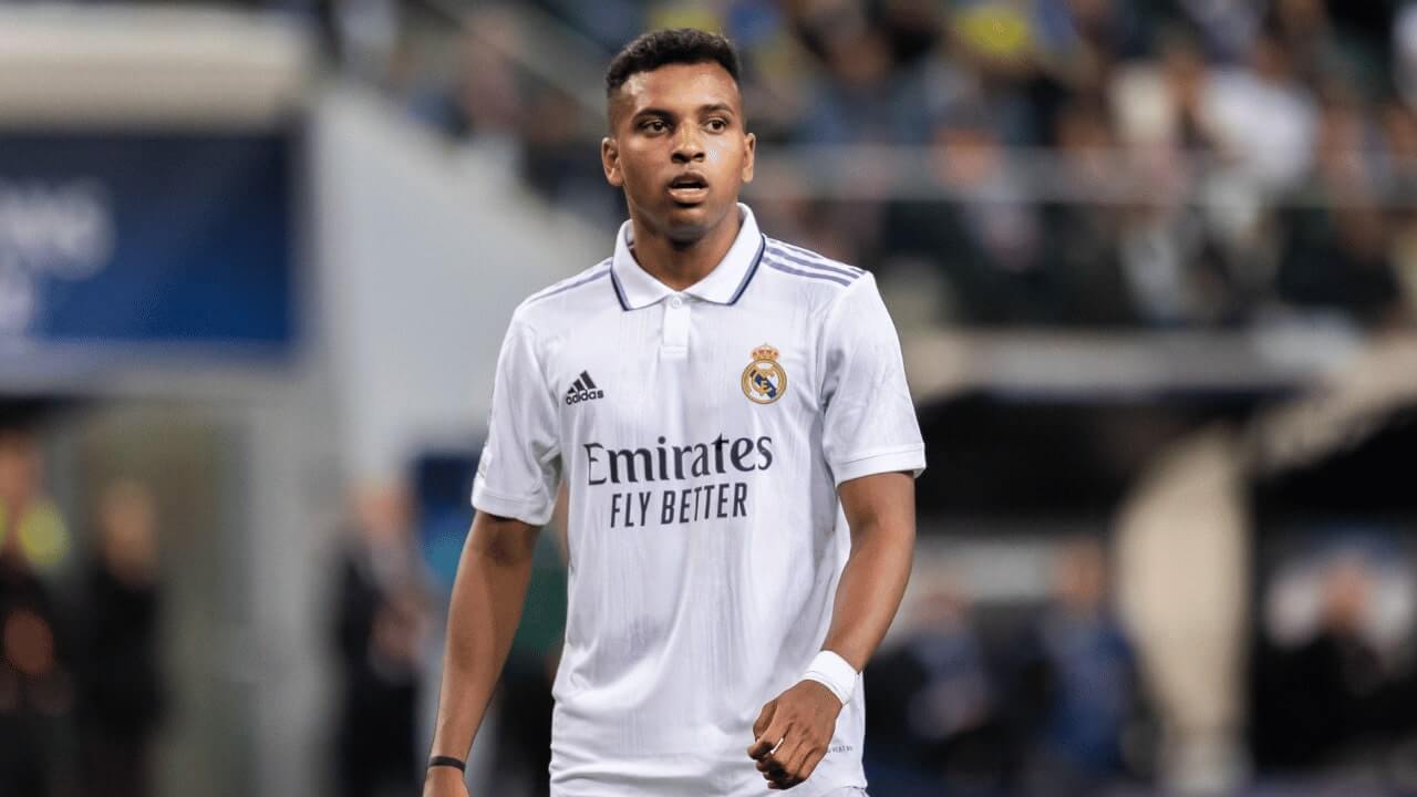 Rodrygo To Join Manchester City Super Squad