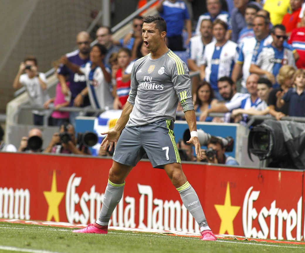How Many Goals Does Ronaldo Have? 