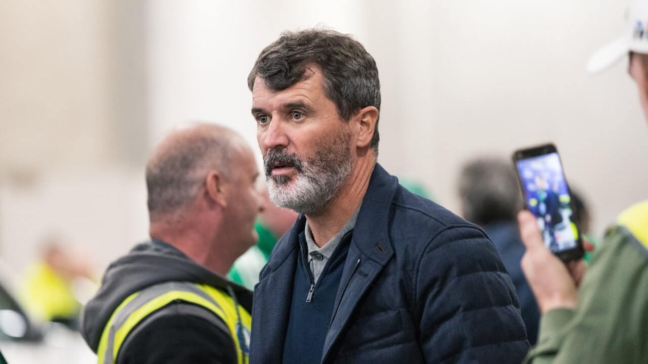 Why Roy Keane has no right to criticise Erling Haaland